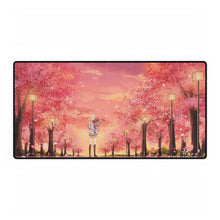 Load image into Gallery viewer, Anime Your Lie in April Mouse Pad (Desk Mat)
