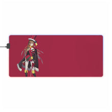 Load image into Gallery viewer, Anime Christmas RGB LED Mouse Pad (Desk Mat)
