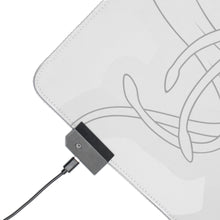 Load image into Gallery viewer, Monogatari (Series) RGB LED Mouse Pad (Desk Mat)