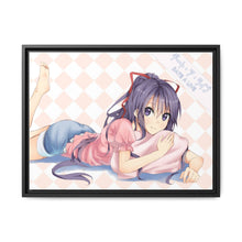 Load image into Gallery viewer, Date A Live Canvas Framed Art Print