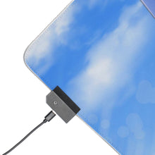 Load image into Gallery viewer, Anime Fairy Tail RGB LED Mouse Pad (Desk Mat)