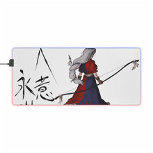 Load image into Gallery viewer, Touhou RGB LED Mouse Pad (Desk Mat)
