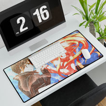Load image into Gallery viewer, Anime Sword Art Onliner Mouse Pad (Desk Mat)
