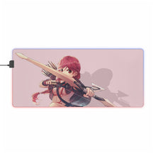 Load image into Gallery viewer, Grimgar Of Fantasy And Ash RGB LED Mouse Pad (Desk Mat)