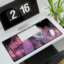 Load image into Gallery viewer, HINATA Hyuga Mouse Pad (Desk Mat)