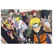 Load image into Gallery viewer, Naruto Shippuden Jigsaw Puzzle