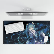 Load image into Gallery viewer, Anime Vocaloid Mouse Pad (Desk Mat)