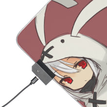 Load image into Gallery viewer, Black Rock Shooter RGB LED Mouse Pad (Desk Mat)