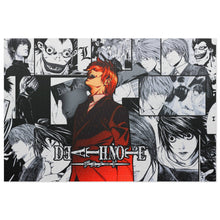 Load image into Gallery viewer, Anime Death Note Jigsaw Puzzle