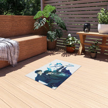 Load image into Gallery viewer, Rin and Yukio Okumura Rug