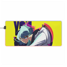 Load image into Gallery viewer, Cyberpunk: Edgerunners RGB LED Mouse Pad (Desk Mat)
