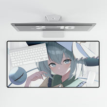 Load image into Gallery viewer, Koishi Komeiji Mouse Pad (Desk Mat)