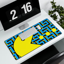 Load image into Gallery viewer, Pac-Man Mouse Pad (Desk Mat)