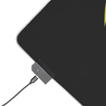 Load image into Gallery viewer, Bleach RGB LED Mouse Pad (Desk Mat)