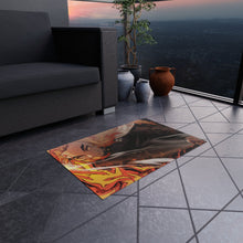 Load image into Gallery viewer, Kyojuro Rengoku Rug