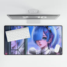 Load image into Gallery viewer, Anime Re:ZERO -Starting Life in Another World- Mouse Pad (Desk Mat)