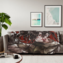 Load image into Gallery viewer, Dororo Hyakkimaru, Dororo Sherpa Blanket