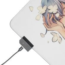 Load image into Gallery viewer, Anime Neon Genesis Evangelion RGB LED Mouse Pad (Desk Mat)