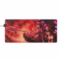 Load image into Gallery viewer, Touhou RGB LED Mouse Pad (Desk Mat)