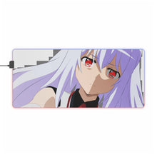 Load image into Gallery viewer, Plastic Memories Isla RGB LED Mouse Pad (Desk Mat)