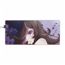 Load image into Gallery viewer, Uma Musume: Pretty Derby RGB LED Mouse Pad (Desk Mat)