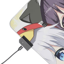 Load image into Gallery viewer, Anime Kantai Collection RGB LED Mouse Pad (Desk Mat)