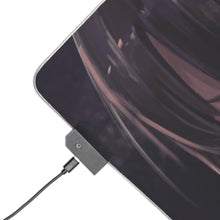Load image into Gallery viewer, Is It Wrong To Try To Pick Up Girls In A Dungeon? RGB LED Mouse Pad (Desk Mat)