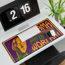 Load image into Gallery viewer, Saitama Mouse Pad (Desk Mat)
