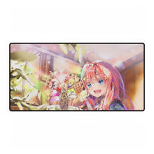Load image into Gallery viewer, Anime The Quintessential Quintuplets Mouse Pad (Desk Mat)