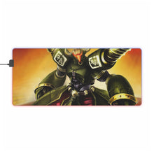 Load image into Gallery viewer, Tiger & Bunny RGB LED Mouse Pad (Desk Mat)