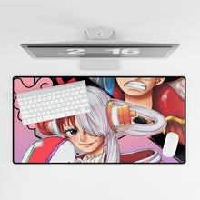Load image into Gallery viewer, One Piece Film: Red Mouse Pad (Desk Mat)