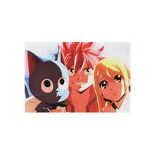 Load image into Gallery viewer, Anime Fairy Tail Rug