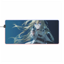 Load image into Gallery viewer, Angels Of Death RGB LED Mouse Pad (Desk Mat)
