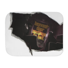 Load image into Gallery viewer, Psycho-Pass enforcers Sherpa Blanket