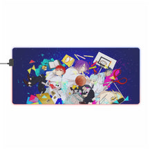 Load image into Gallery viewer, Kuroko's Basketball RGB LED Mouse Pad (Desk Mat)