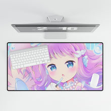 Load image into Gallery viewer, Anime Tropical-Rouge! Pretty Cure Mouse Pad (Desk Mat)