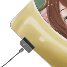 Load image into Gallery viewer, Sound! Euphonium RGB LED Mouse Pad (Desk Mat)