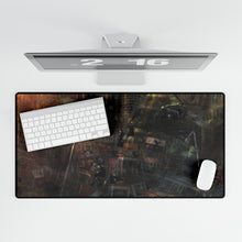 Load image into Gallery viewer, Anime Post Apocalyptic Mouse Pad (Desk Mat)