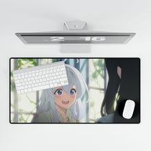 Load image into Gallery viewer, Wandering Witch The Journey Of Elaina Mouse Pad (Desk Mat)