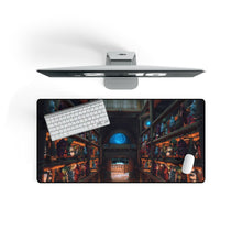 Load image into Gallery viewer, Paladins - Snowfall Junction Map Mouse Pad (Desk Mat)