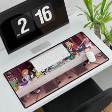 Load image into Gallery viewer, Rick And Morty Mouse Pad (Desk Mat)