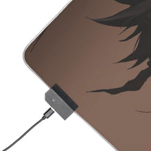 Load image into Gallery viewer, Hyakkimaru RGB LED Mouse Pad (Desk Mat)