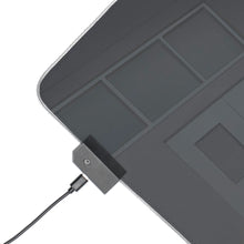 Load image into Gallery viewer, My Teen Romantic Comedy SNAFU Yukino Yukinoshita RGB LED Mouse Pad (Desk Mat)