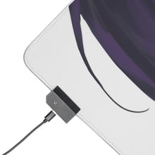 Load image into Gallery viewer, Kuzu No Honkai Hanabi Yasuraoka RGB LED Mouse Pad (Desk Mat)