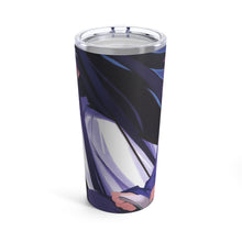 Load image into Gallery viewer, Hanbun no Tsuki ga Noboru Sora Tumbler 20oz