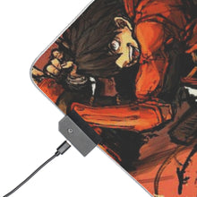 Load image into Gallery viewer, Toyahisa RGB LED Mouse Pad (Desk Mat)