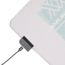 Load image into Gallery viewer, Darling in the FranXX RGB LED Mouse Pad (Desk Mat)