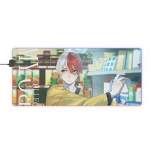 Load image into Gallery viewer, 照片练习 RGB LED Mouse Pad (Desk Mat)