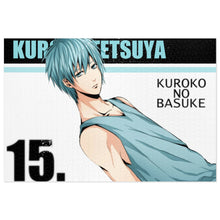 Load image into Gallery viewer, Anime Kuroko's Basketballr Jigsaw Puzzle