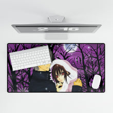 Load image into Gallery viewer, Anime Vampire Knight Mouse Pad (Desk Mat)